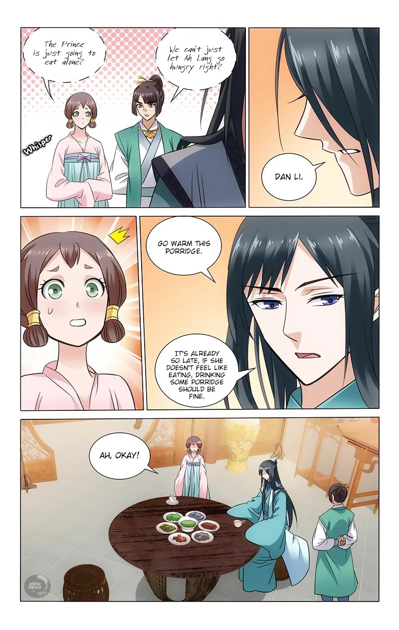 Prince, Don’t Do This! Chapter 107 page 10 - Chapter 107