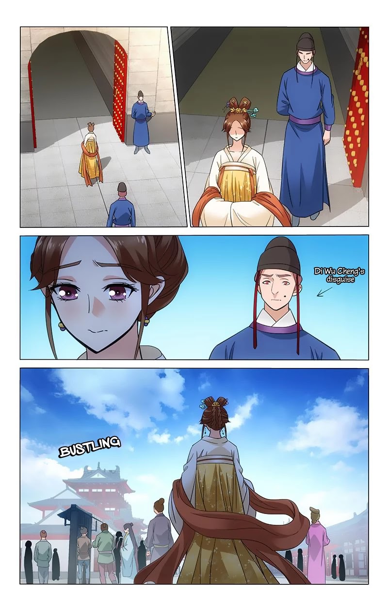 Prince, Don’t Do This! Chapter 107 page 2 - Chapter 107