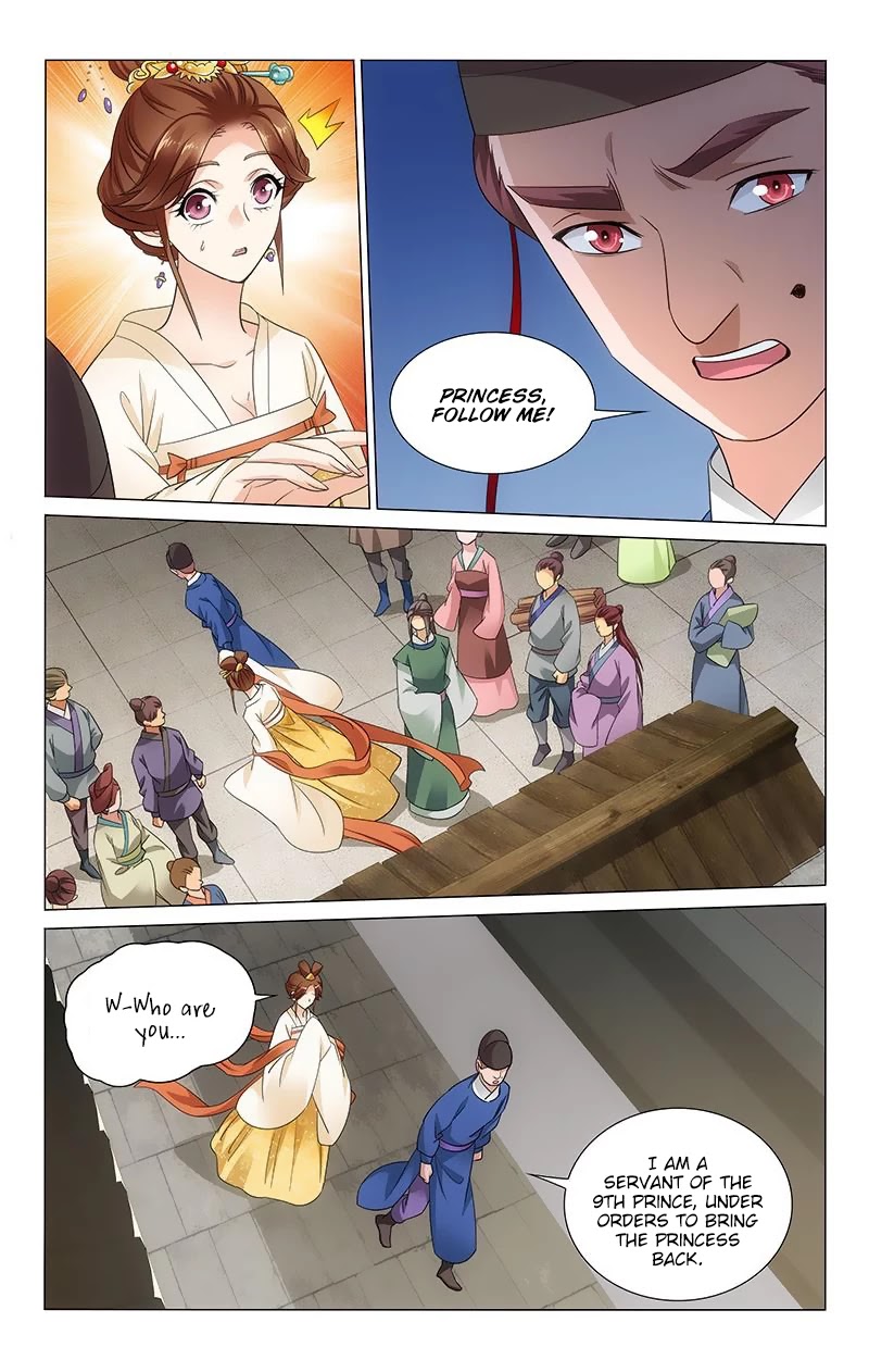 Prince, Don’t Do This! Chapter 107 page 6 - Chapter 107