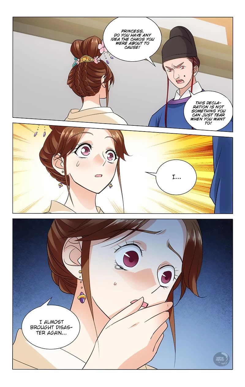 Prince, Don’t Do This! Chapter 107 page 7 - Chapter 107