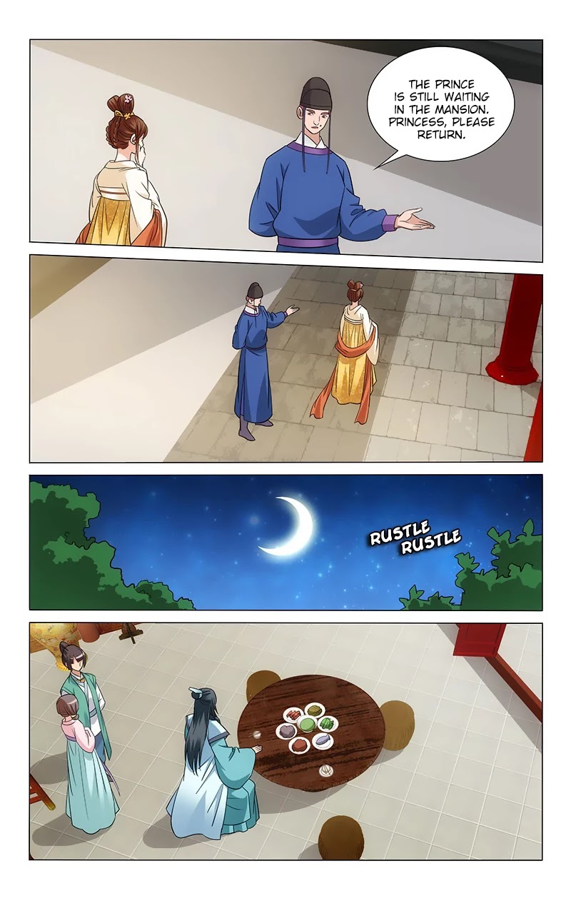 Prince, Don’t Do This! Chapter 107 page 8 - Chapter 107