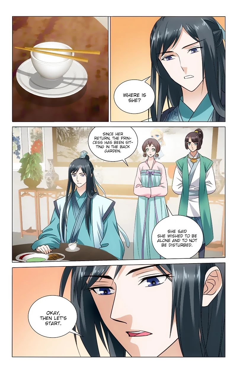 Prince, Don’t Do This! Chapter 107 page 9 - Chapter 107