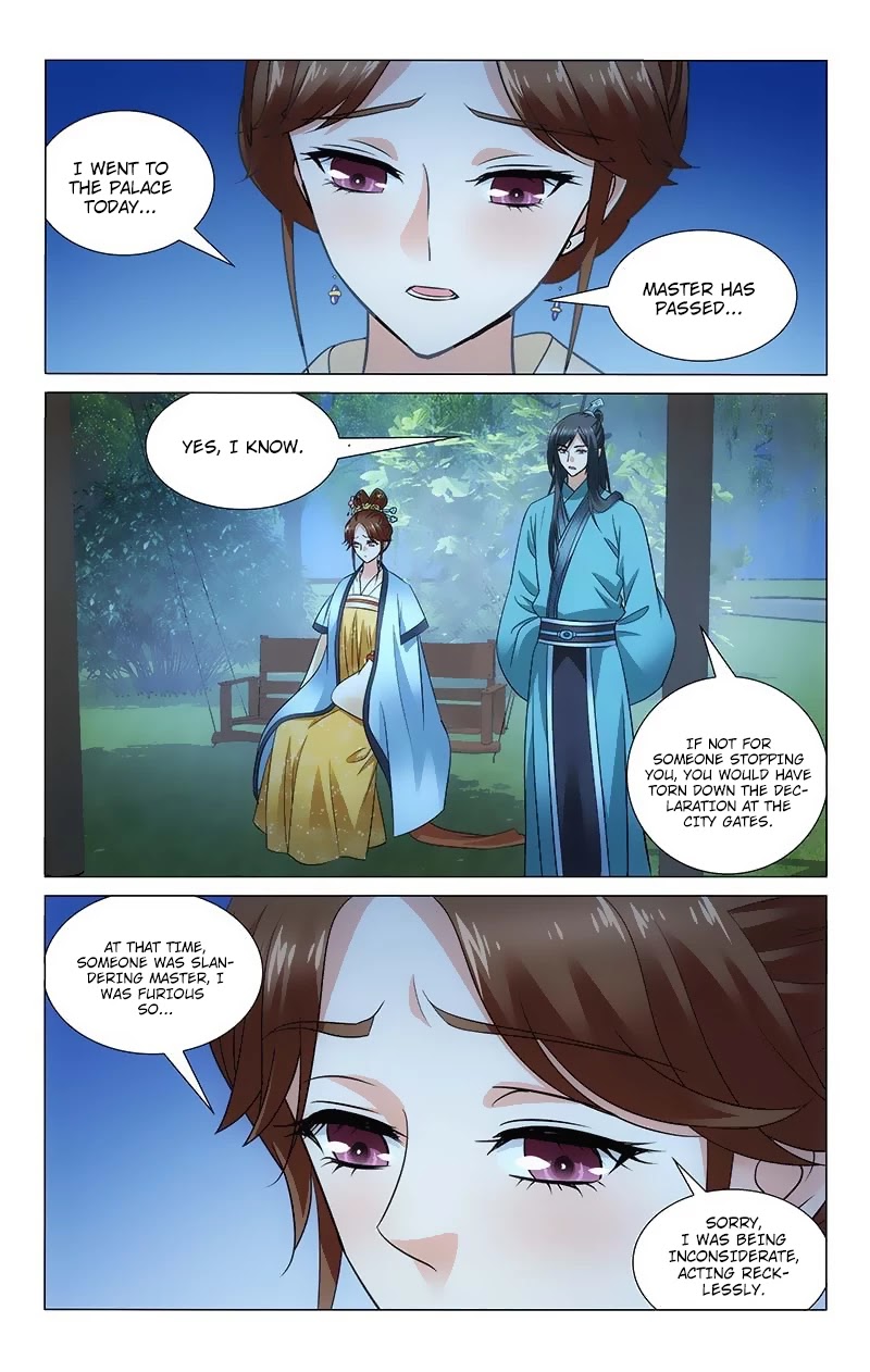Prince, Don’t Do This! Chapter 108 page 10 - Chapter 108
