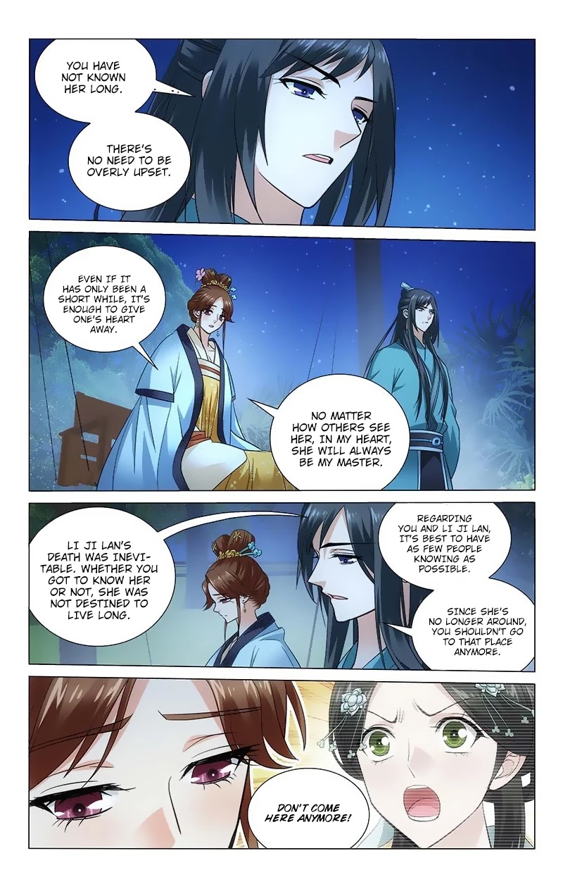 Prince, Don’t Do This! Chapter 108 page 11 - Chapter 108