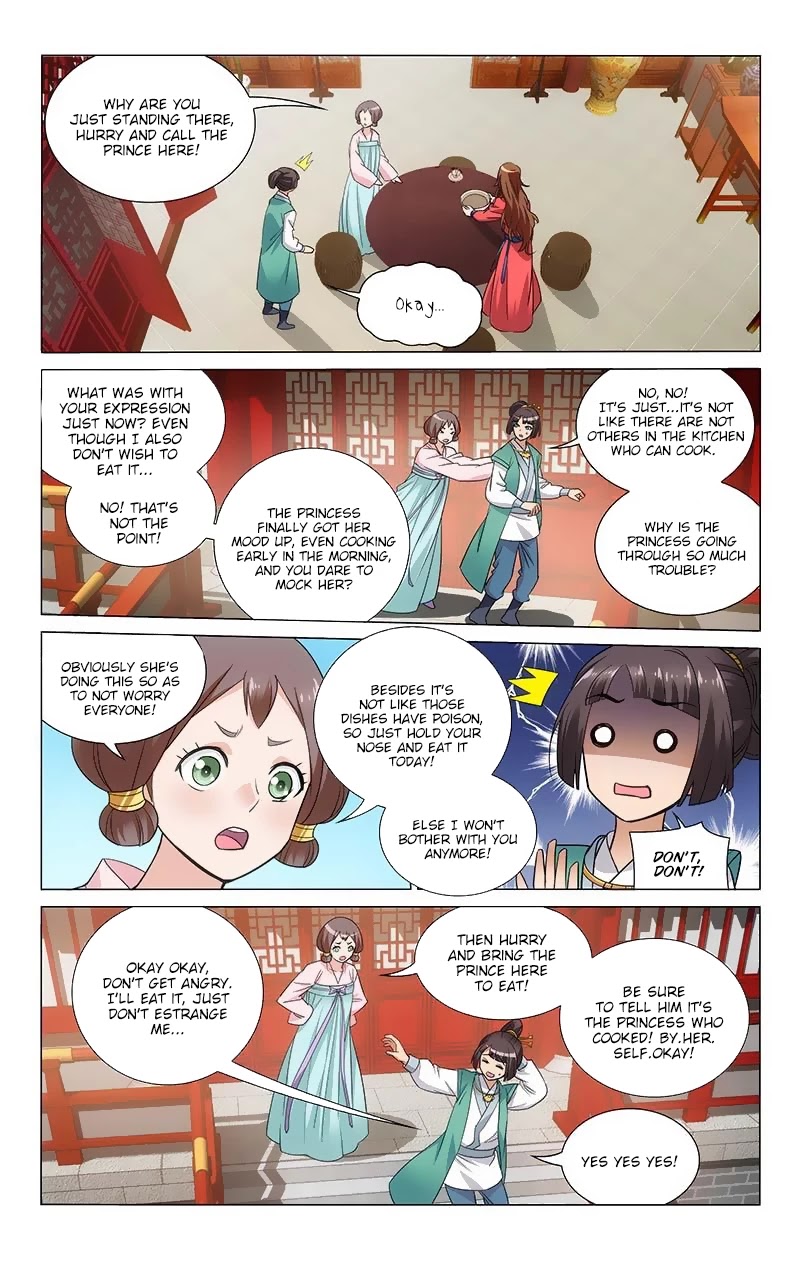 Prince, Don’t Do This! Chapter 109 page 10 - Chapter 109