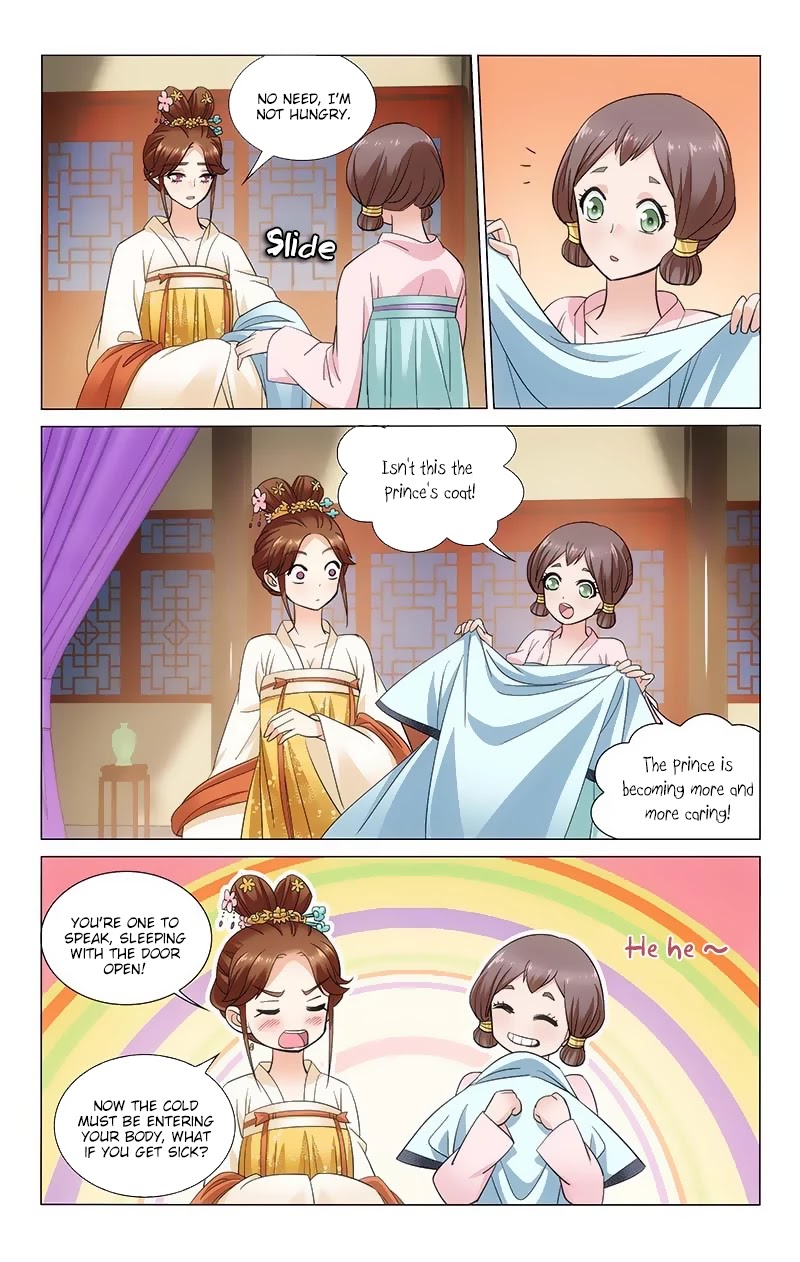 Prince, Don’t Do This! Chapter 109 page 3 - Chapter 109