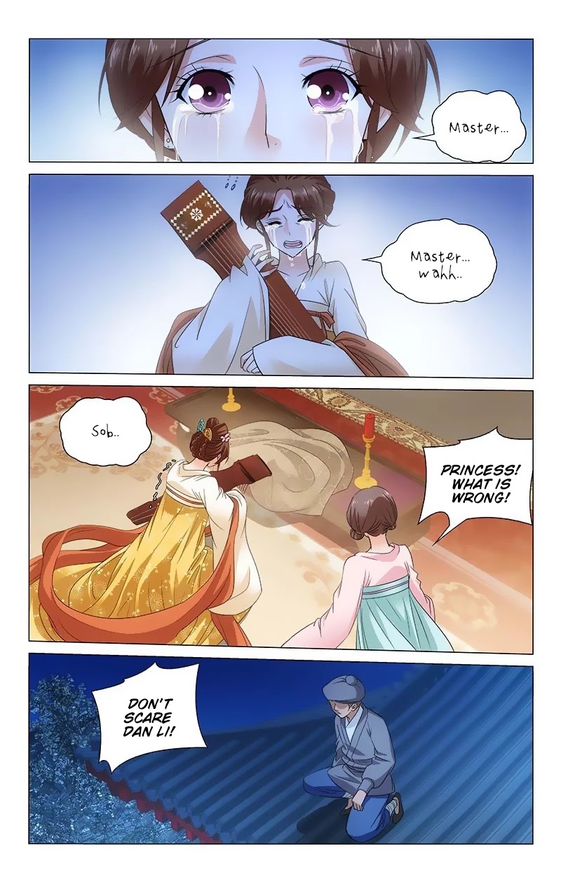 Prince, Don’t Do This! Chapter 109 page 6 - Chapter 109