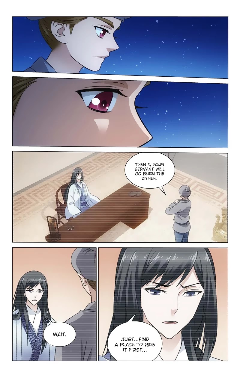Prince, Don’t Do This! Chapter 109 page 7 - Chapter 109