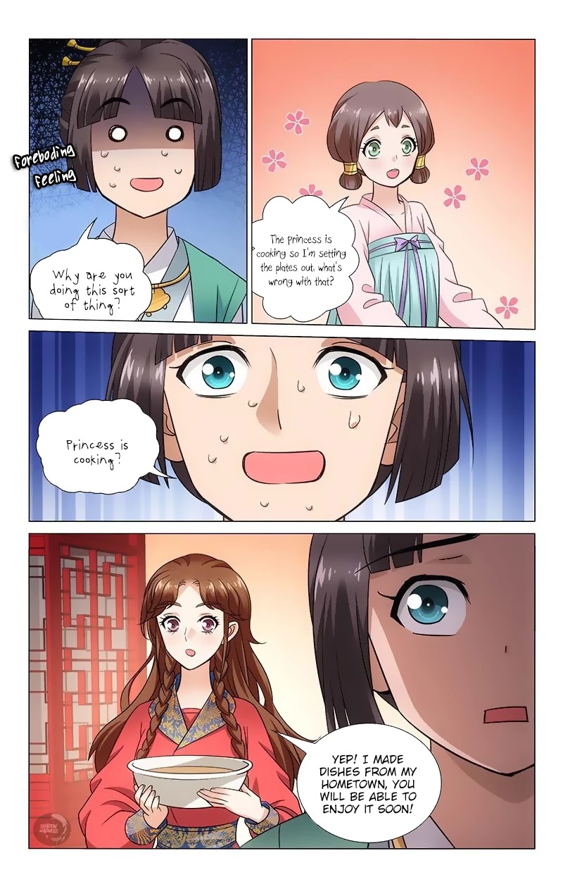 Prince, Don’t Do This! Chapter 109 page 9 - Chapter 109