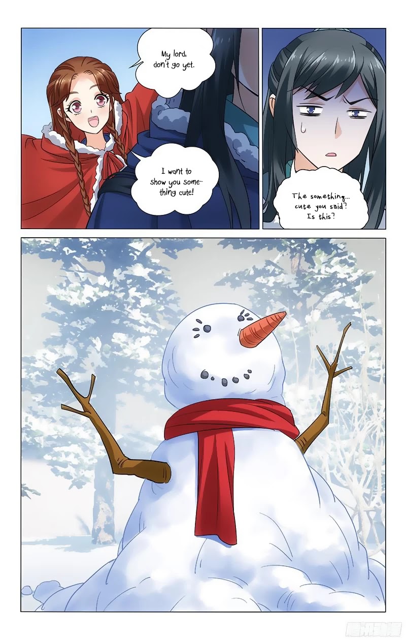Prince, Don’t Do This! Chapter 110 page 10 - Chapter 110
