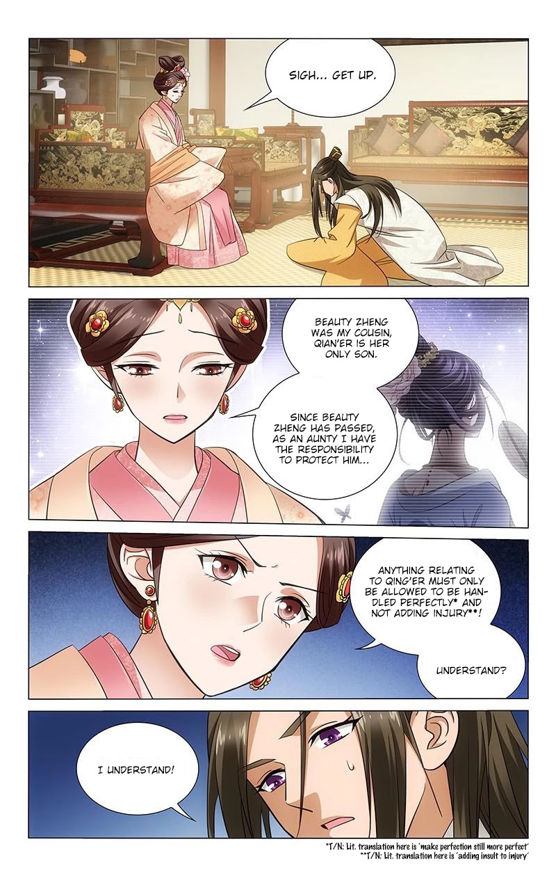 Prince, Don’t Do This! Chapter 110 page 6 - Chapter 110