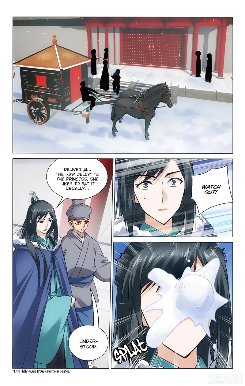 Prince, Don’t Do This! Chapter 110 page 8 - Chapter 110