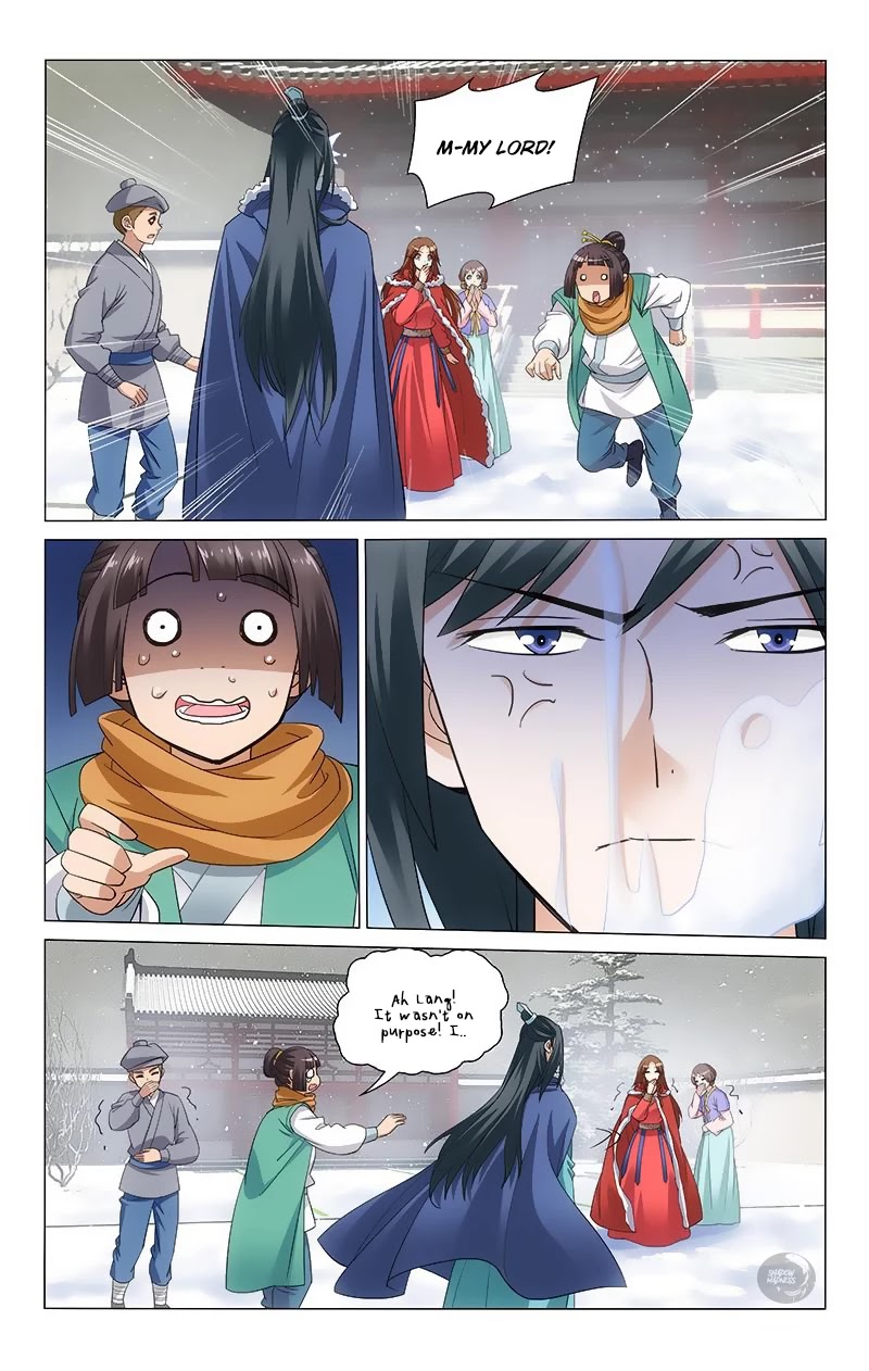 Prince, Don’t Do This! Chapter 110 page 9 - Chapter 110