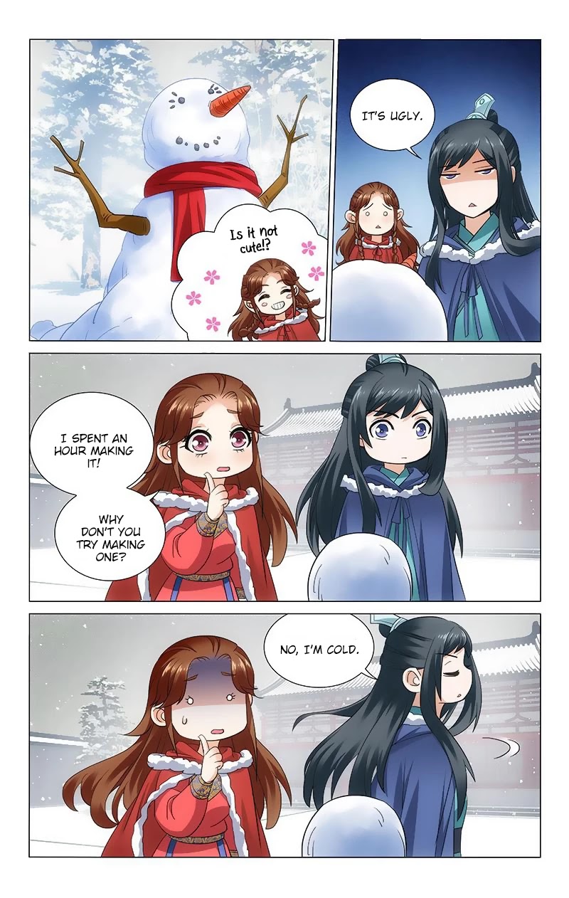 Prince, Don’t Do This! Chapter 111 page 2 - Chapter 111