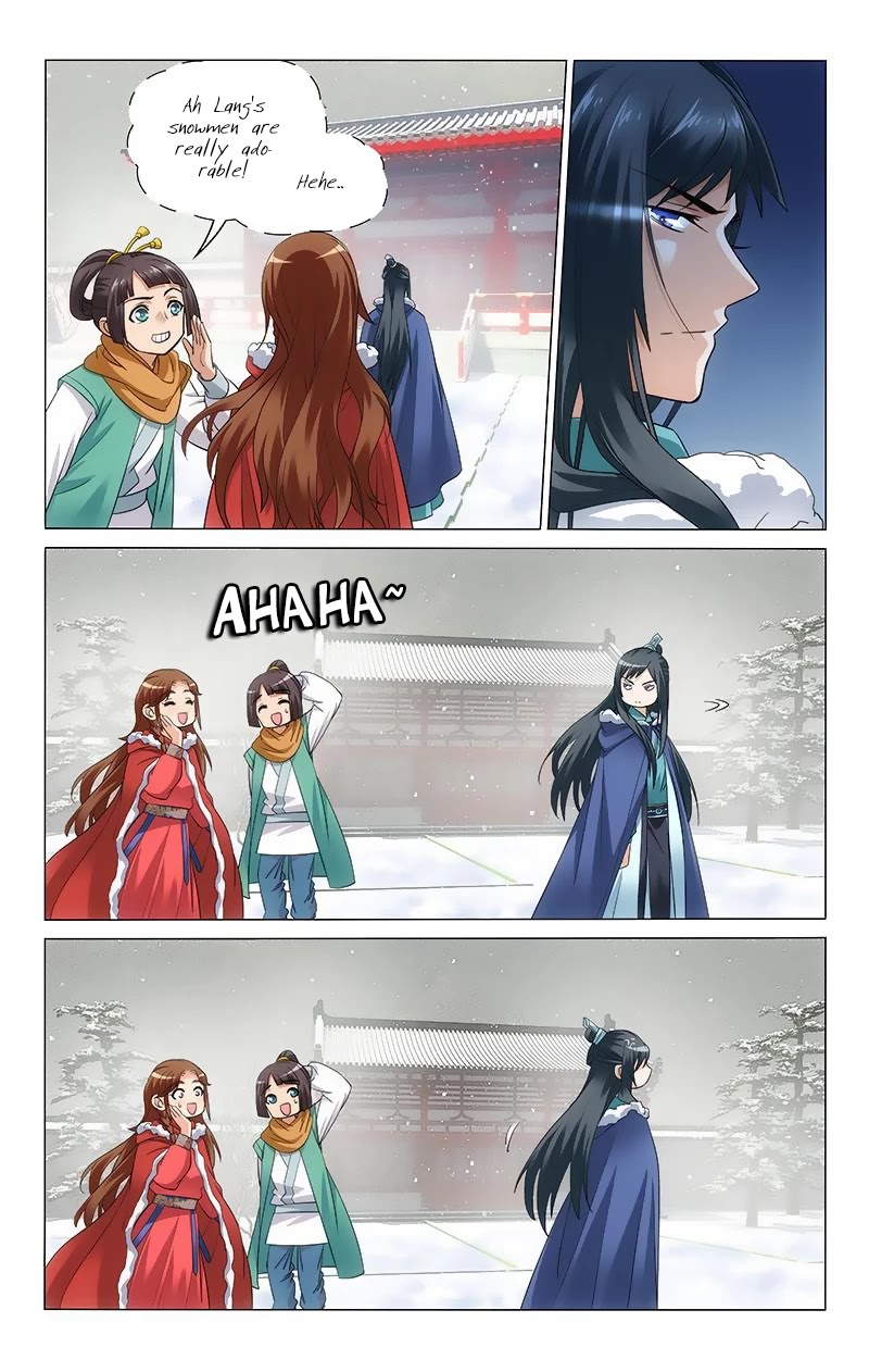 Prince, Don’t Do This! Chapter 111 page 3 - Chapter 111