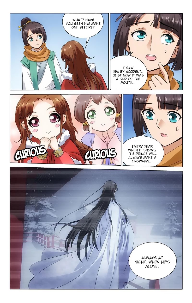 Prince, Don’t Do This! Chapter 111 page 4 - Chapter 111