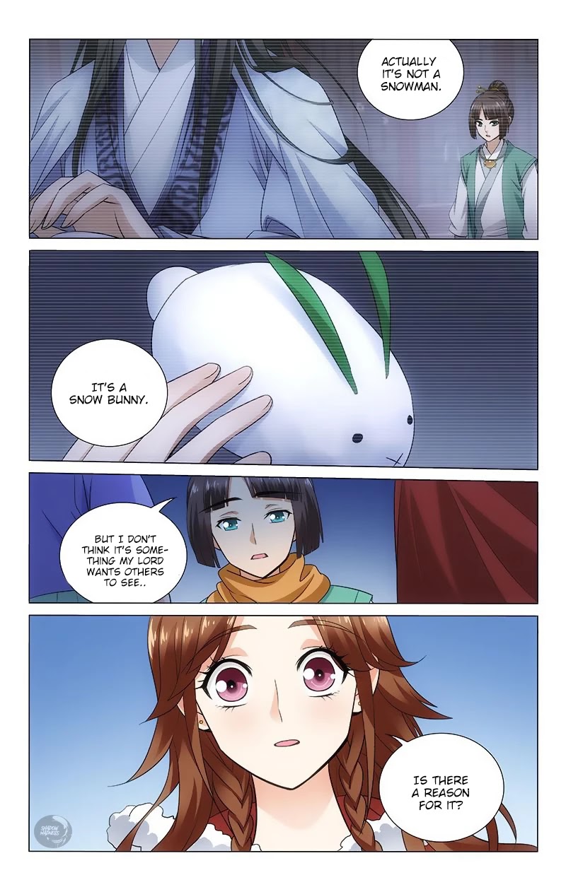 Prince, Don’t Do This! Chapter 111 page 5 - Chapter 111
