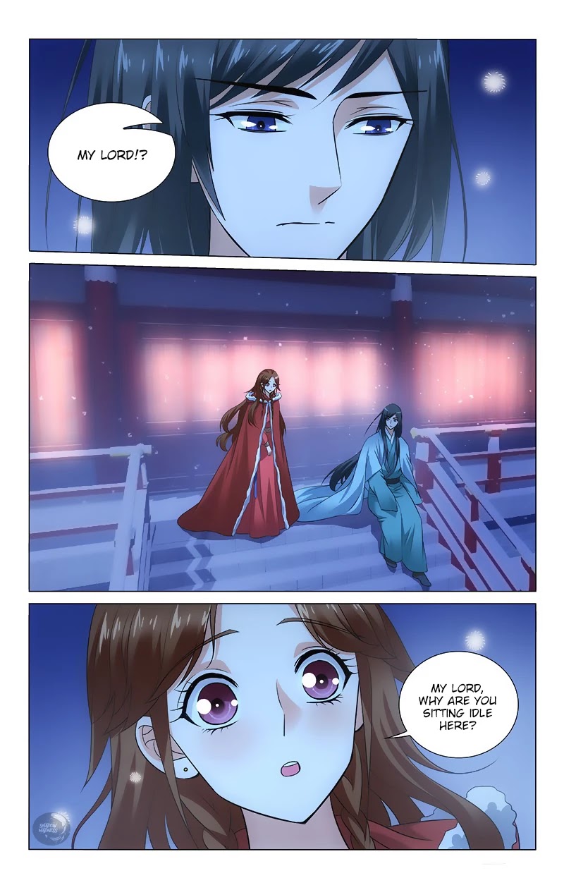 Prince, Don’t Do This! Chapter 111 page 9 - Chapter 111