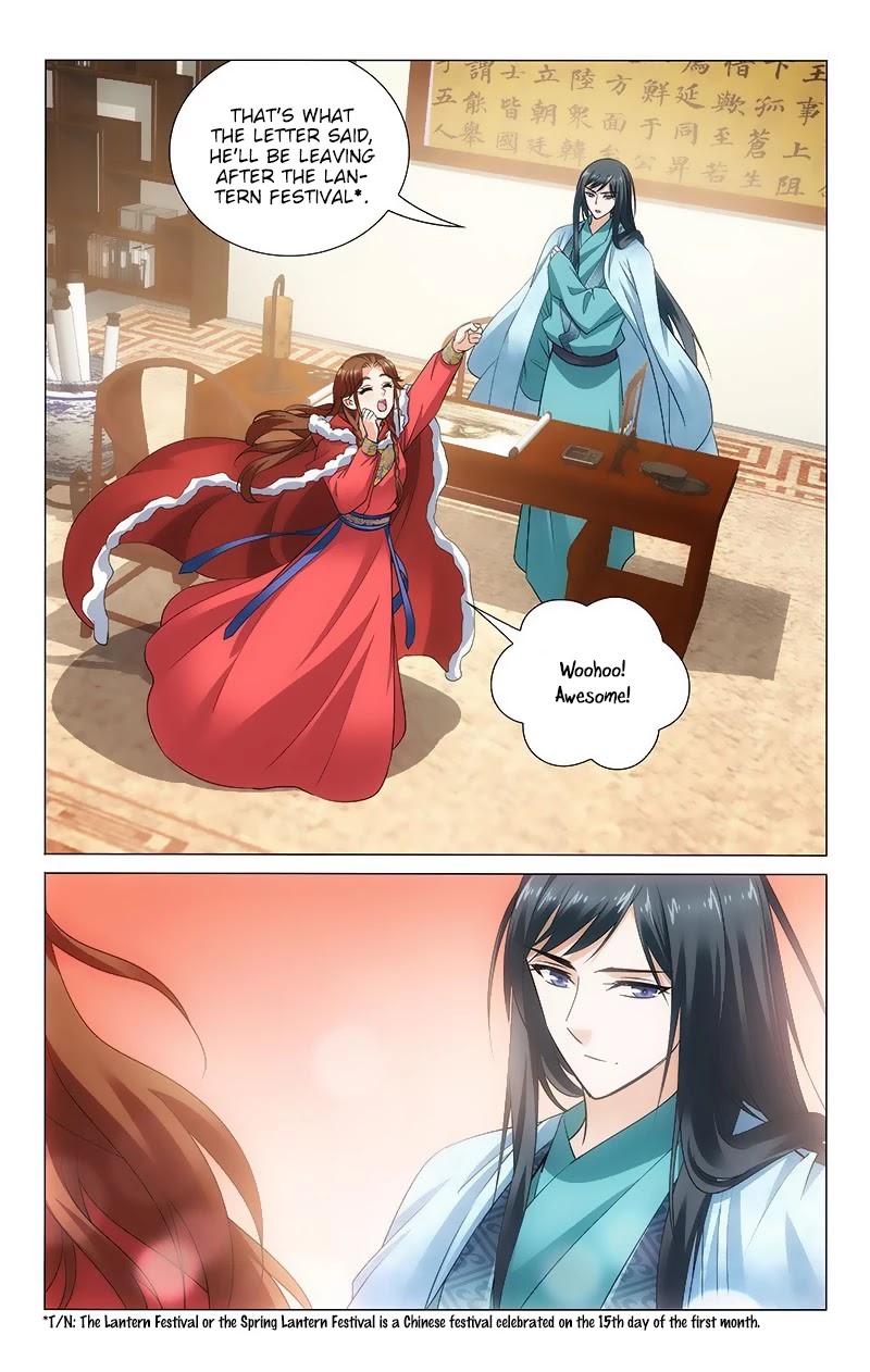 Prince, Don’t Do This! Chapter 112 page 5 - Chapter 112