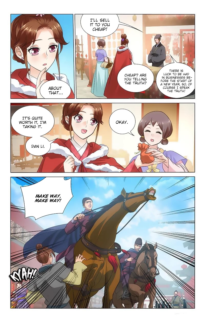 Prince, Don’t Do This! Chapter 112 page 8 - Chapter 112