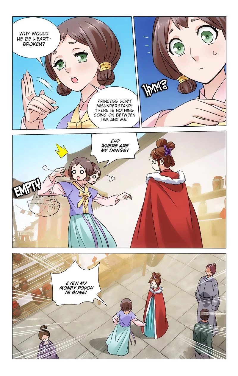 Prince, Don’t Do This! Chapter 113 page 11 - Chapter 113