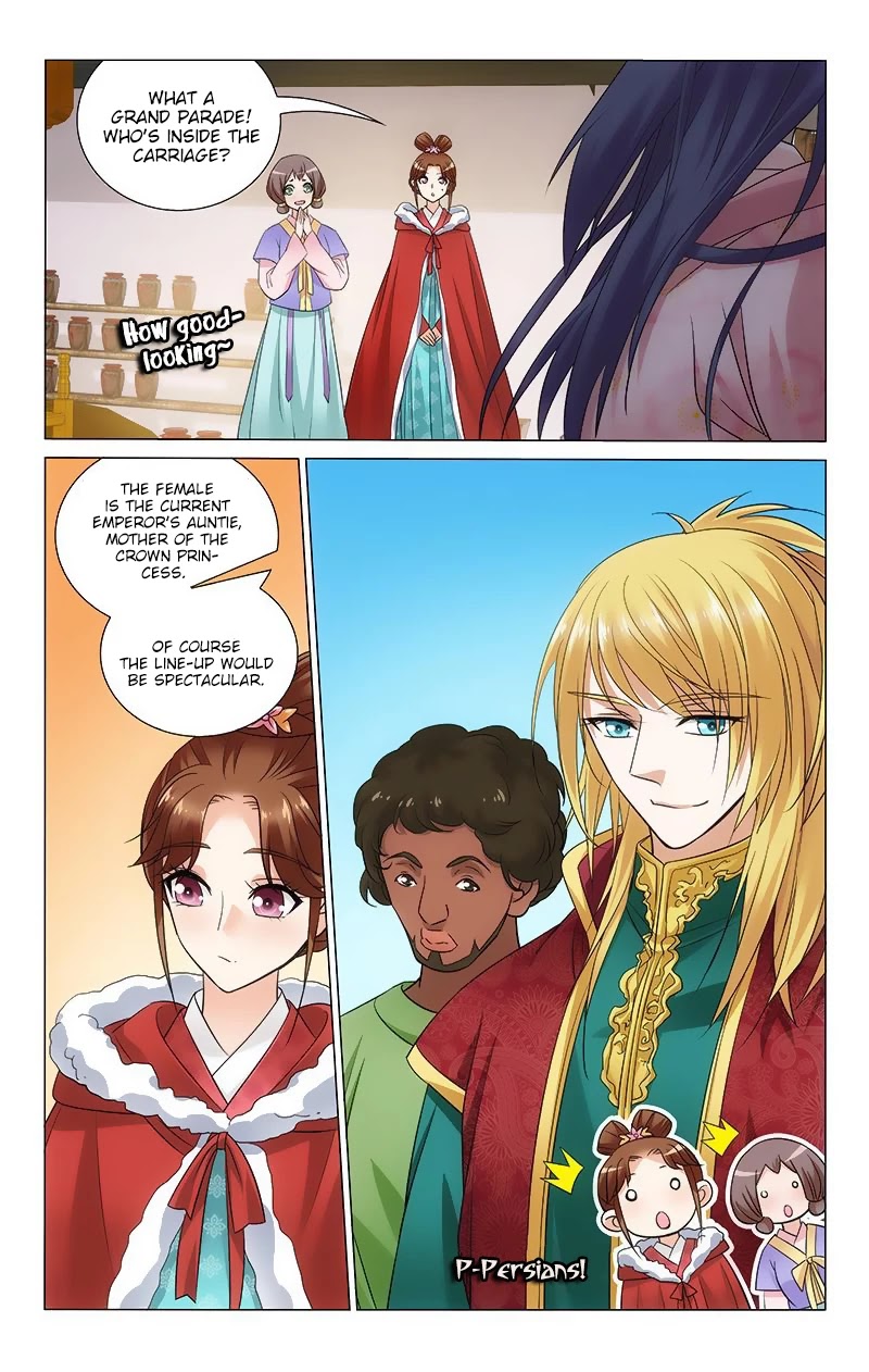 Prince, Don’t Do This! Chapter 113 page 3 - Chapter 113