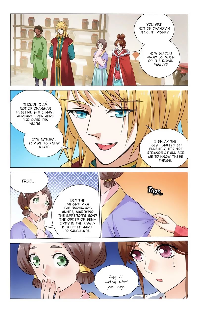 Prince, Don’t Do This! Chapter 113 page 4 - Chapter 113