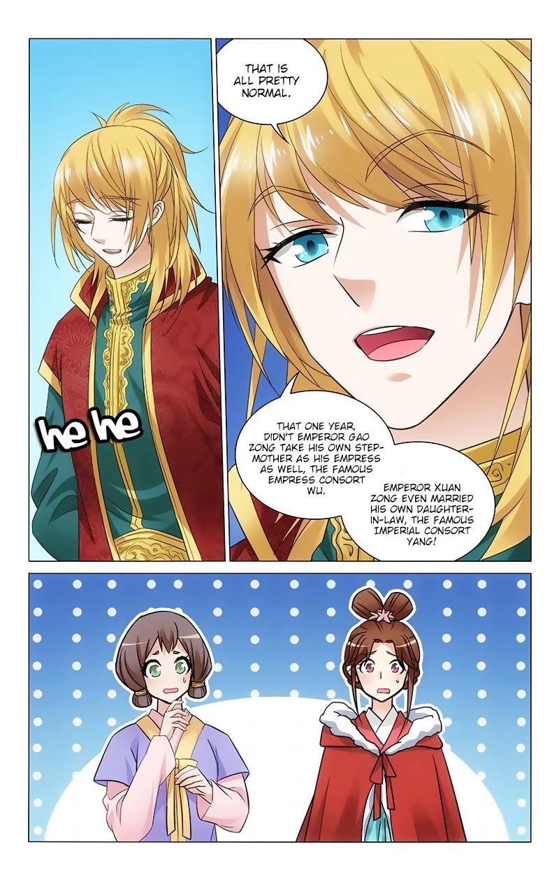 Prince, Don’t Do This! Chapter 113 page 5 - Chapter 113