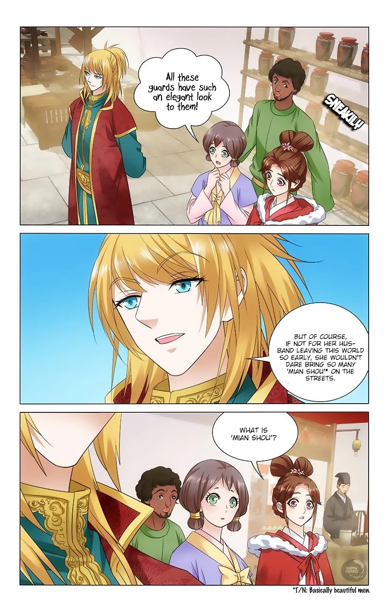 Prince, Don’t Do This! Chapter 113 page 6 - Chapter 113
