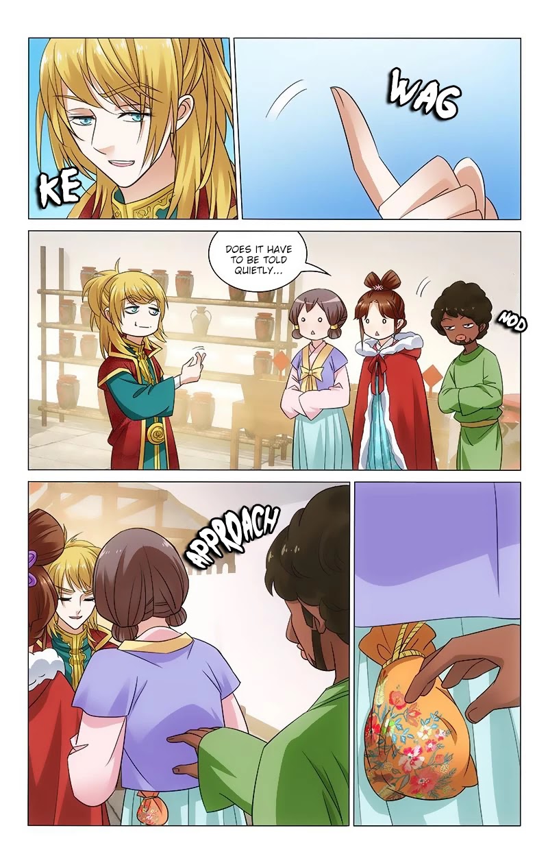 Prince, Don’t Do This! Chapter 113 page 7 - Chapter 113