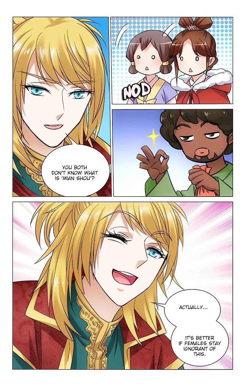 Prince, Don’t Do This! Chapter 113 page 8 - Chapter 113