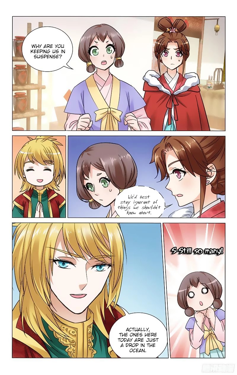 Prince, Don’t Do This! Chapter 113 page 9 - Chapter 113