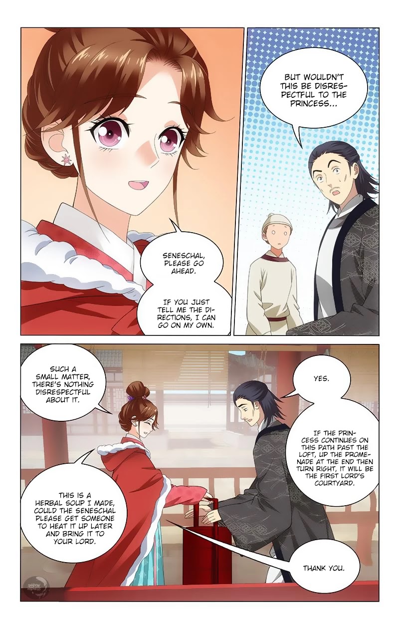 Prince, Don’t Do This! Chapter 114 page 10 - Chapter 114