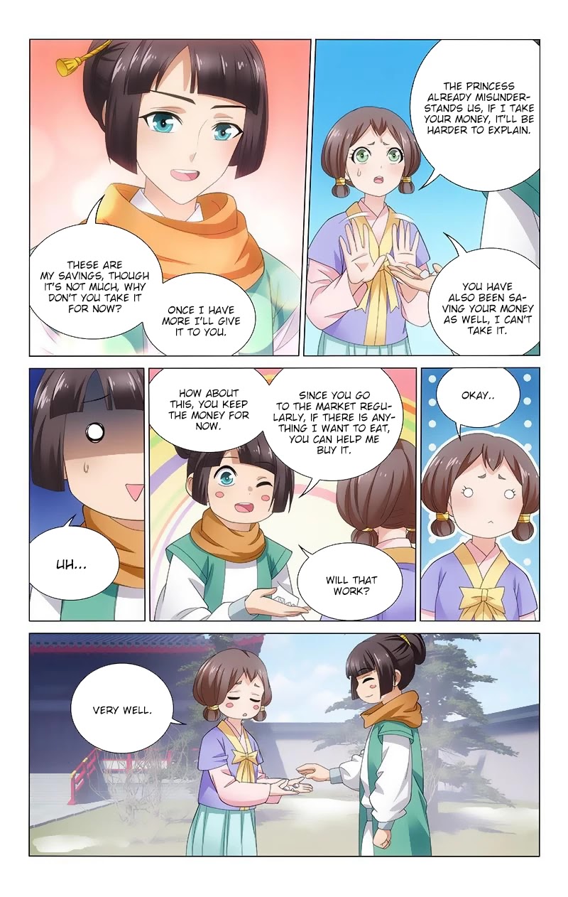 Prince, Don’t Do This! Chapter 114 page 5 - Chapter 114