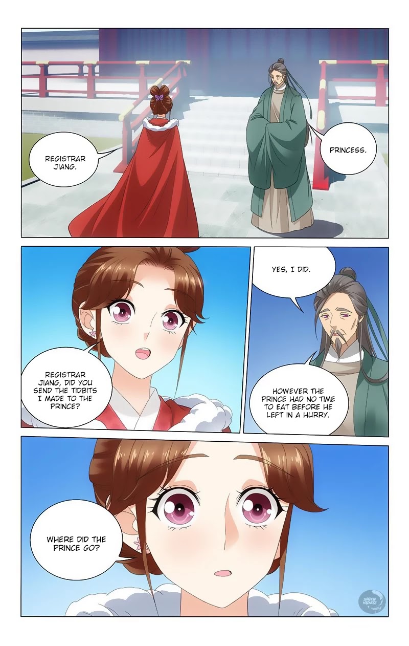 Prince, Don’t Do This! Chapter 114 page 6 - Chapter 114
