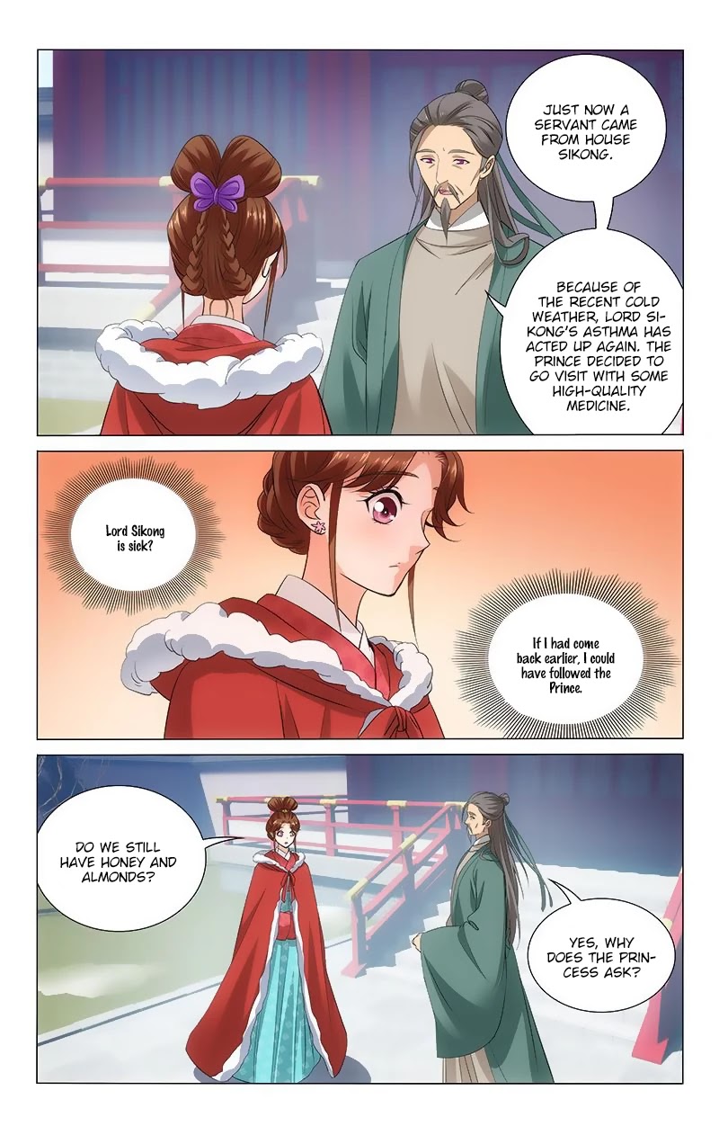 Prince, Don’t Do This! Chapter 114 page 7 - Chapter 114