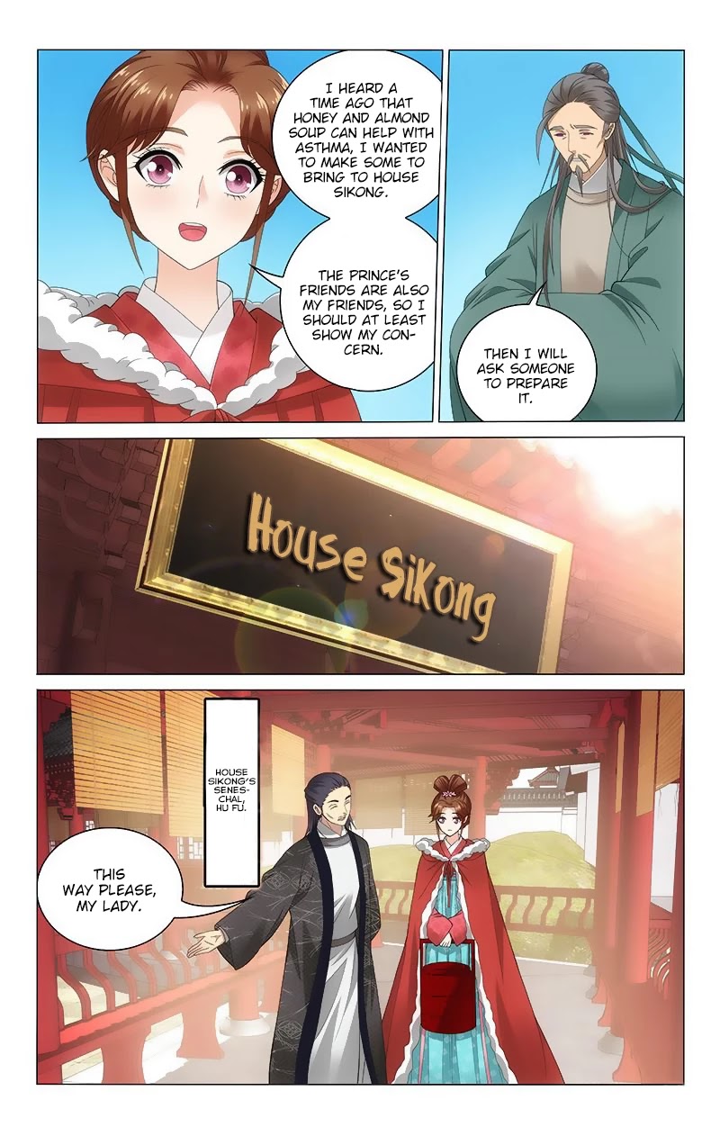 Prince, Don’t Do This! Chapter 114 page 8 - Chapter 114