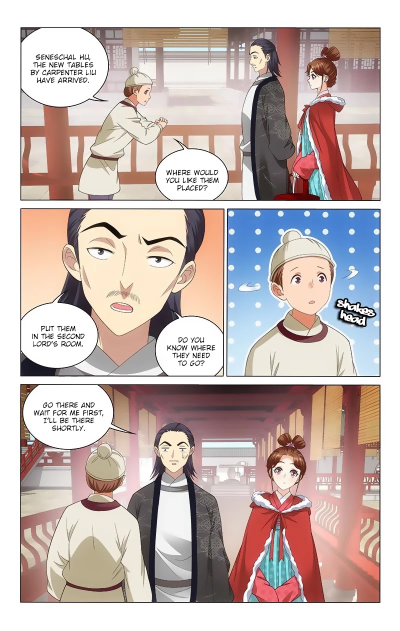 Prince, Don’t Do This! Chapter 114 page 9 - Chapter 114
