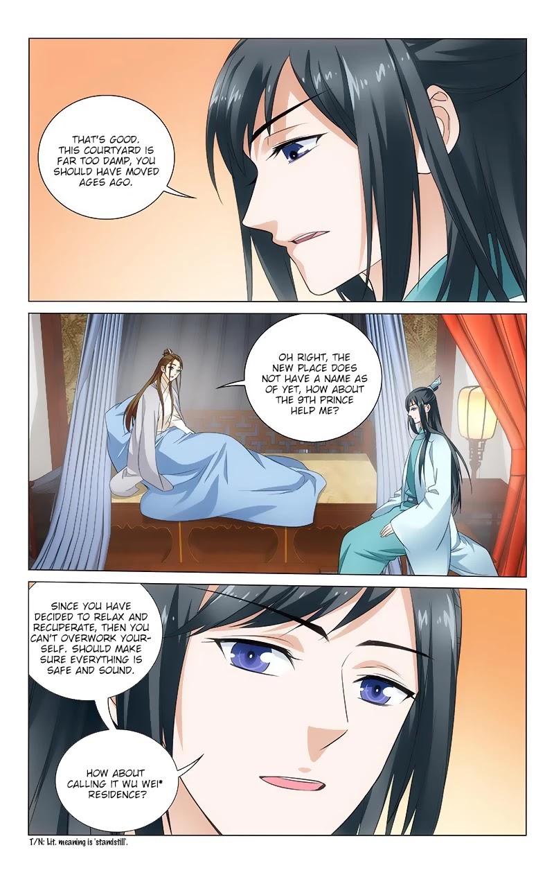 Prince, Don’t Do This! Chapter 115 page 4 - Chapter 115