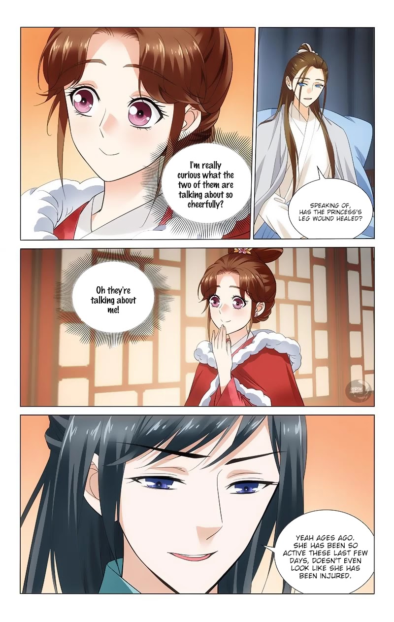 Prince, Don’t Do This! Chapter 115 page 6 - Chapter 115
