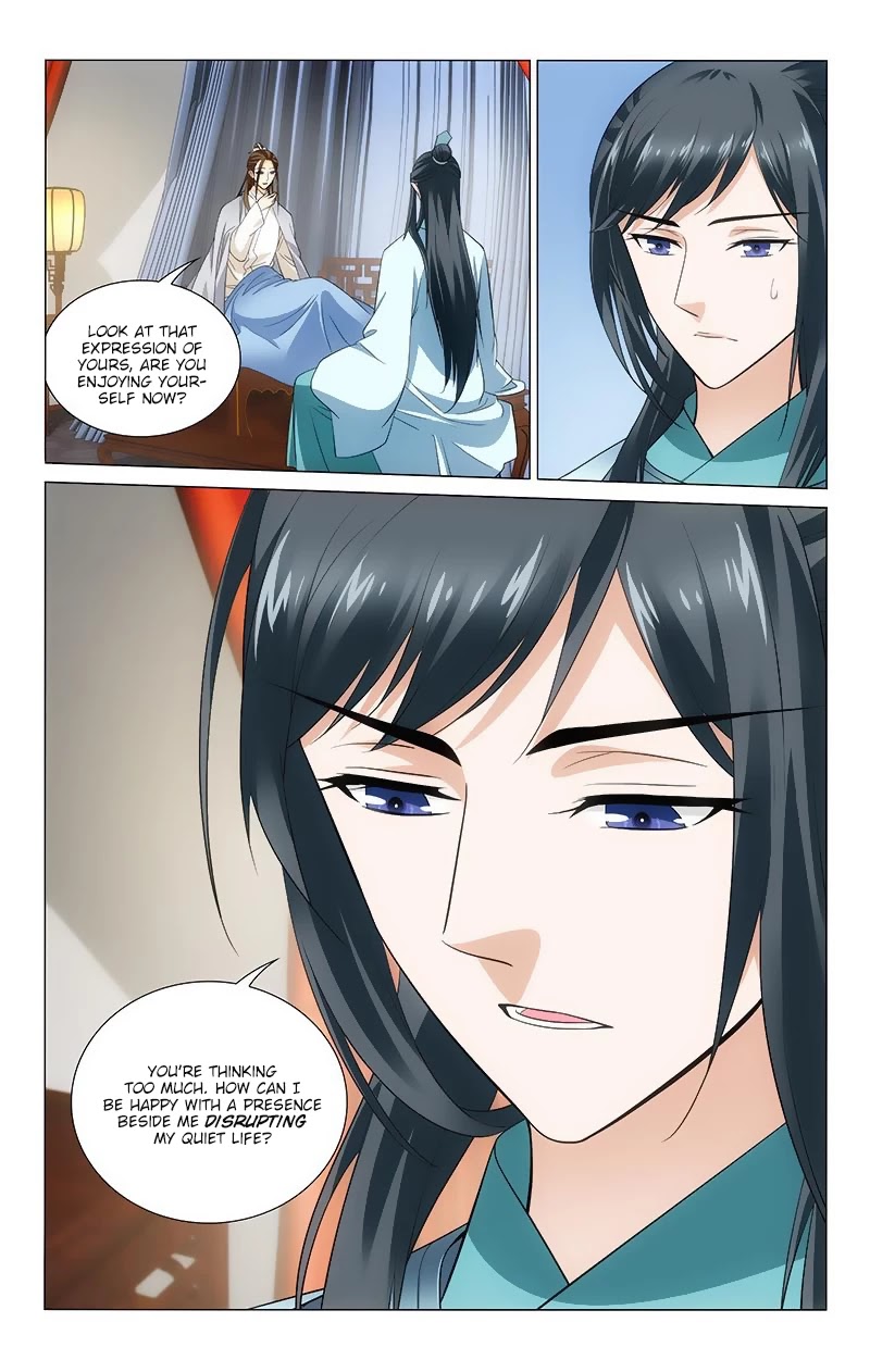 Prince, Don’t Do This! Chapter 115 page 7 - Chapter 115