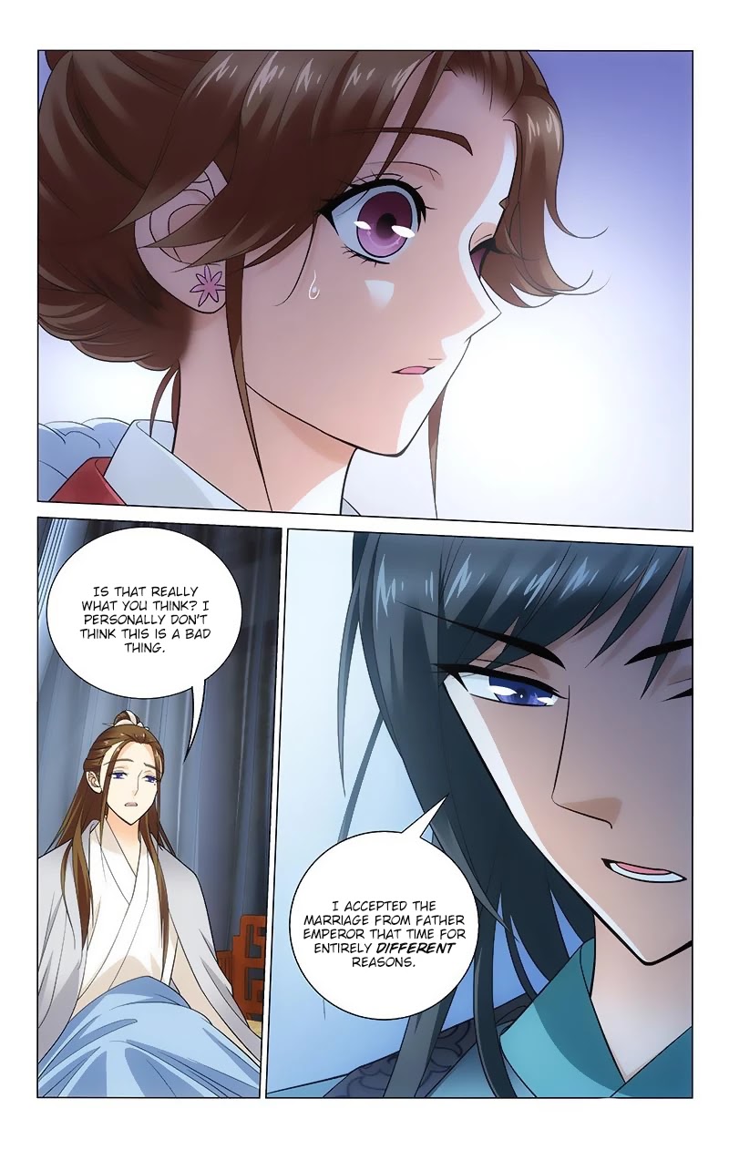 Prince, Don’t Do This! Chapter 115 page 8 - Chapter 115