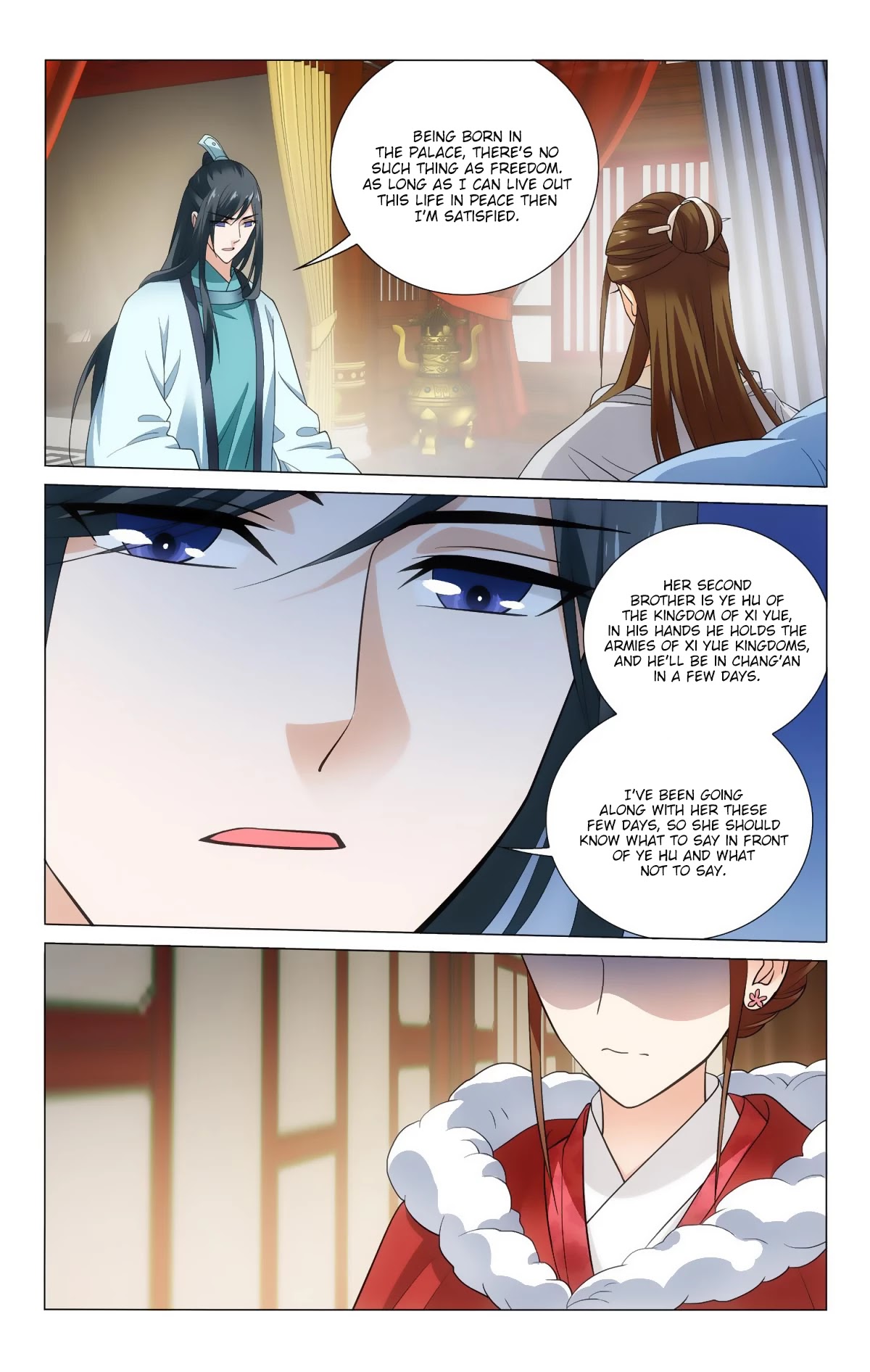 Prince, Don’t Do This! Chapter 115 page 9 - Chapter 115
