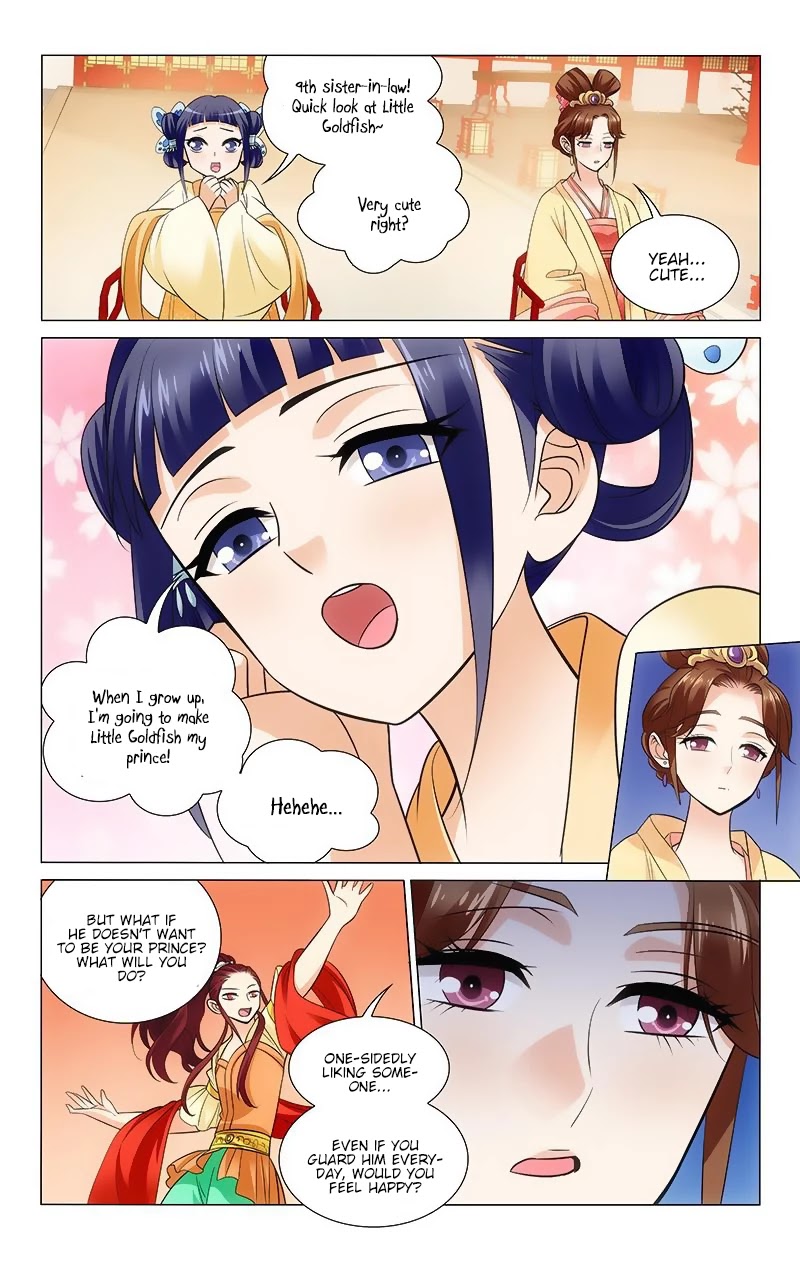 Prince, Don’t Do This! Chapter 116 page 11 - Chapter 116