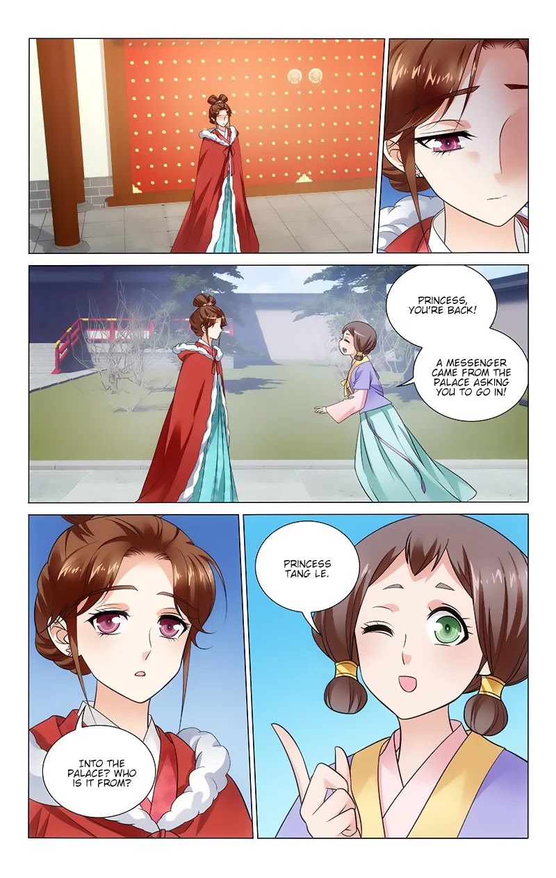 Prince, Don’t Do This! Chapter 116 page 3 - Chapter 116