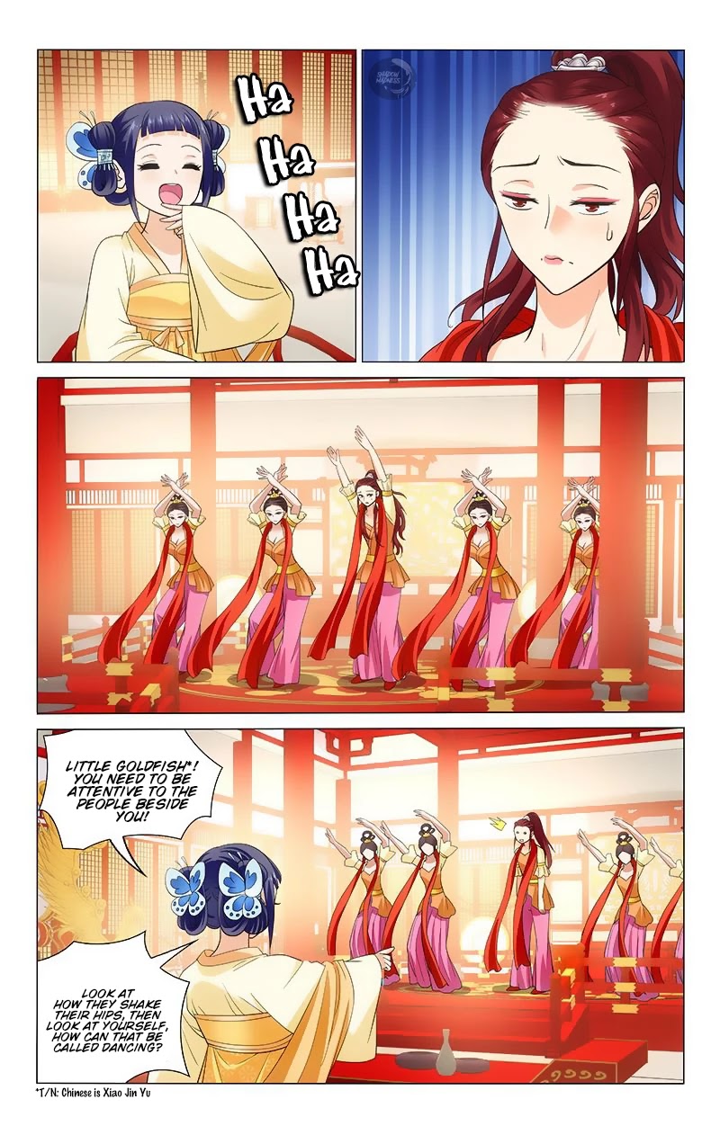 Prince, Don’t Do This! Chapter 116 page 6 - Chapter 116
