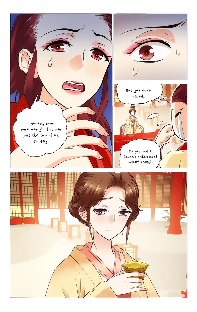 Prince, Don’t Do This! Chapter 116 page 7 - Chapter 116