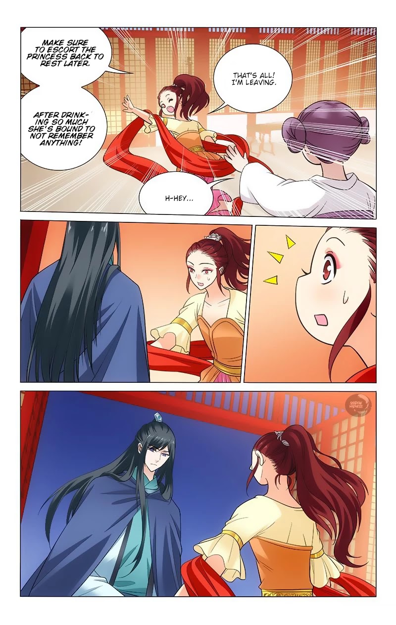 Prince, Don’t Do This! Chapter 117 page 10 - Chapter 117