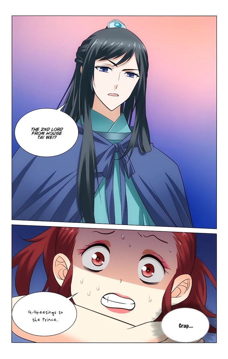 Prince, Don’t Do This! Chapter 117 page 11 - Chapter 117