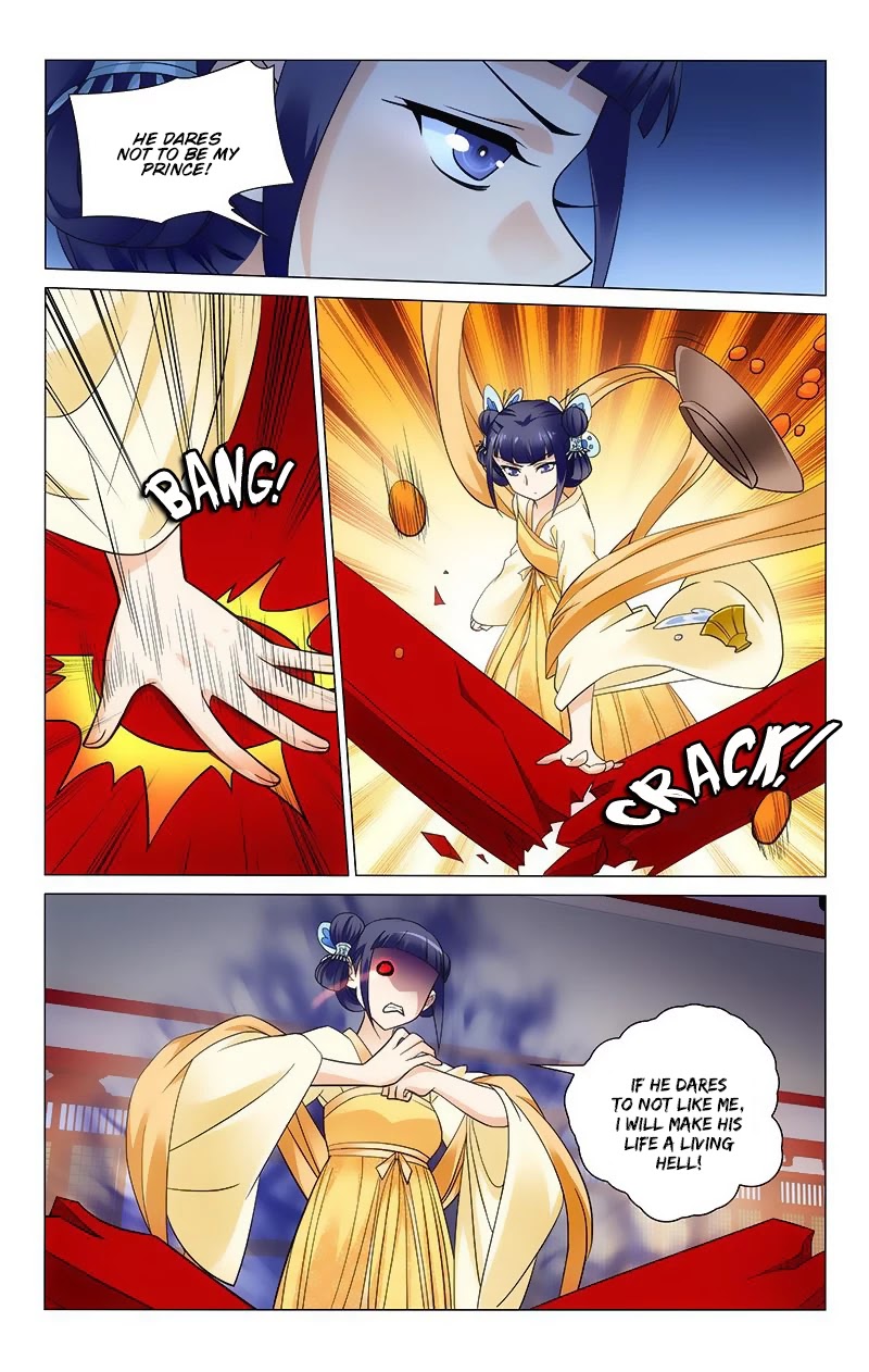 Prince, Don’t Do This! Chapter 117 page 3 - Chapter 117